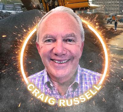 Zeitgeist's The Spirit Of The Time Episode 39: Craig Russell