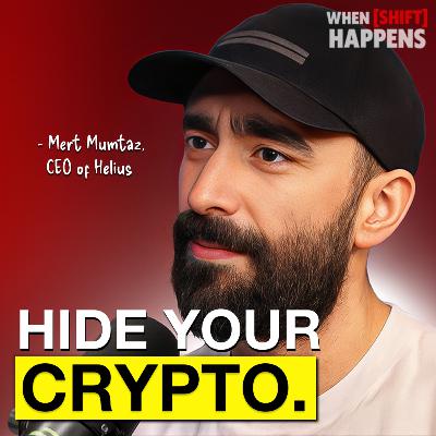 E146: Helius CEO: Why Your Crypto Balance Isn't Private (And Why That's Dangerous) E146: Helius CEO: Why Your Crypto Balance Isn't Private (And Why That's Dangerous)