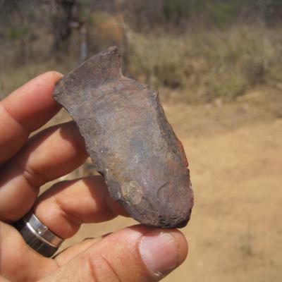 Em Campo com A Lasca Arqueologia: Estudos Arqueológicos no Complexo Eólico OITIS