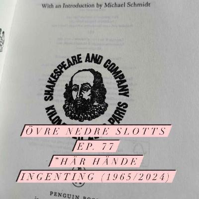 Här hände ingenting (1965-2024)