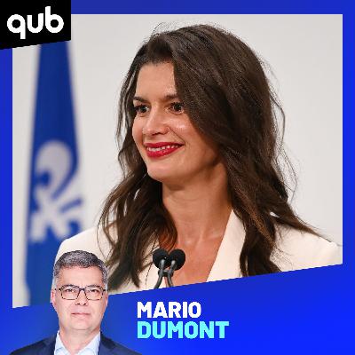 CAQ vs médecins: «La main est tendue depuis des mois», affirme Geneviève Guilbault