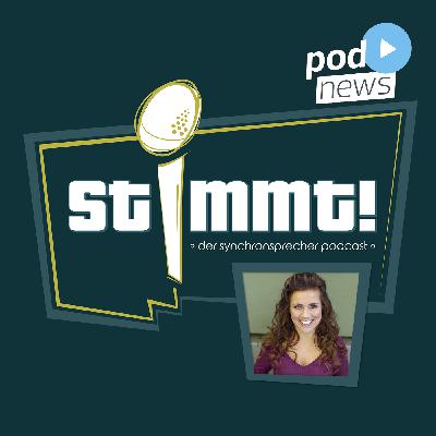 #55 Sarah Tkotsch – „Damit spielste nie mit im Tatort!“