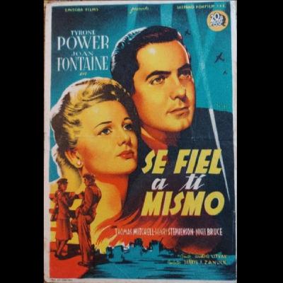 Movies Requests -This Above All - 1942