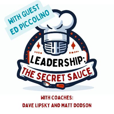 S3 Ep1: Self-Awareness With Ed Piccolino