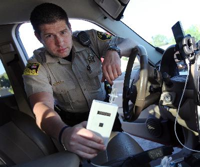Patrick In The Morning: Marijuana Breathalyzer One Step Closer To Reality