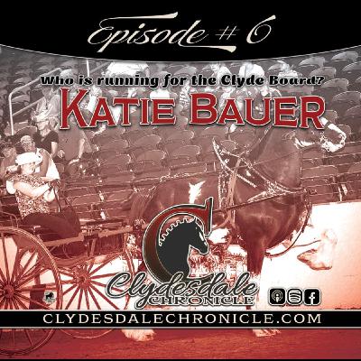 Choose your Board Member - Katie Bauer