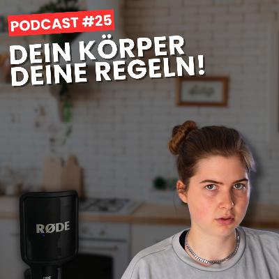 Hör auf, dich beim Essen mit anderen zu vergleichen 🍽️ / Esssstörung besiegen Tipps / Recovery / Podcast #25/