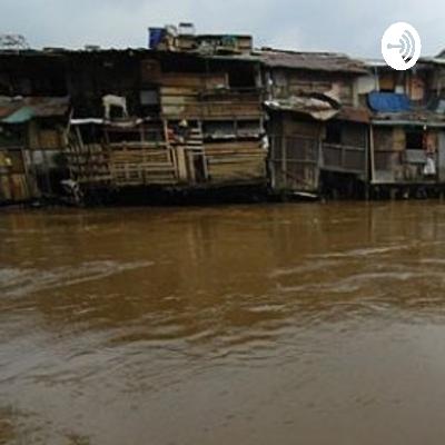 Banjir Bandang Karena Sungai Ciliwung  (Trailer)