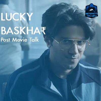 Lucky Baskhar Post Movie Talk Telugu