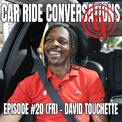 CRC Episode #20 - David Touchette