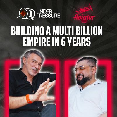 How David Natroshvili Built a Multi-Billion Empire With Aviator: A Game Nobody Believed In