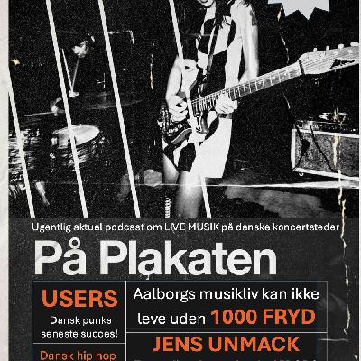 Afsnit 2: Med punkbandet USERS og Jens Unmack