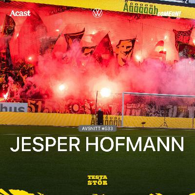533. Jesper Hofmann! 533. Jesper Hofmann!