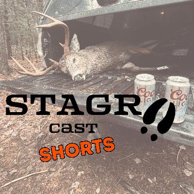 STAGR Cast Shorts: Videos, Our Smallest Deer, & Contest STAGR Cast Shorts: Videos, Our Smallest Deer, & Contest