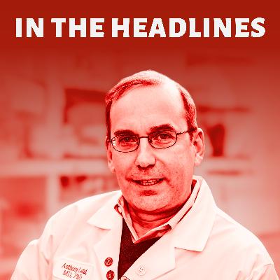With Anthony Letai’s appointment, NCI is now under new leadership—just in time for a shut down