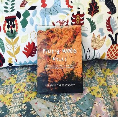 8/20/2019: Piney Wood Atlas / artist residencies
