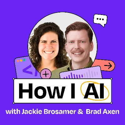 How Block’s custom AI agent supercharges every team, from sales to data to engineering | Jackie Brosamer & Brad Axen
