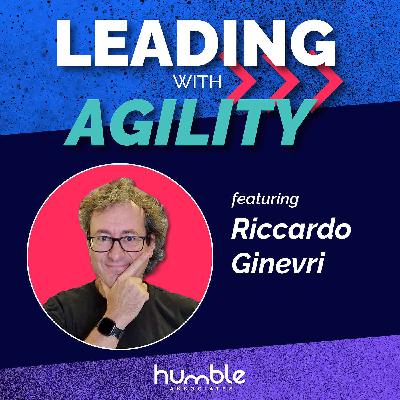 Telling stories isn't just for children, why it matters in the workplace too - with Riccardo Ginevri, Storytelling expert and consultant
