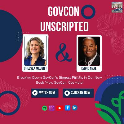Breaking Down GovCon's Biggest Pitfalls in Our New Book 'Hey, GovCon, Get Help!