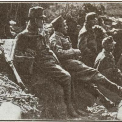 З Галичини до Тегерана. Як три українські офіцери австро-угорської армії воювали в Ірані в 1915–1916 роках