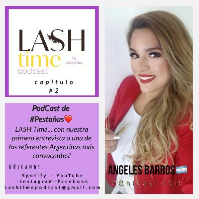 Lash Time - Episodio 2