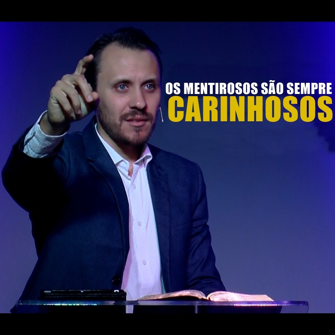 OS MENTIROSOS SÃO SEMPRE CARINHOSOS episode artwork
