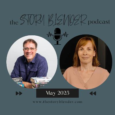 Ep. 20-2025: Sandra J. Paul