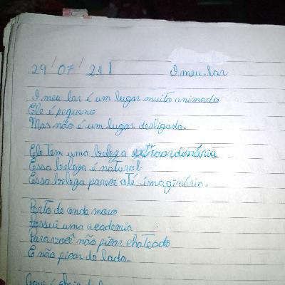 Poema sobre. :. O meu lar.