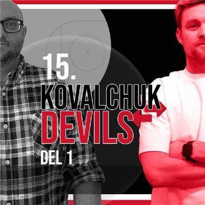 Avsnitt 15. Ilya Kovalchuk till New Jersey Devils (Del 1)