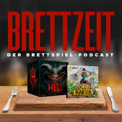 Folge 128: Monatsrückblick Juni 2025 mit Excalibur, Hell Legends und Tomb Raider
