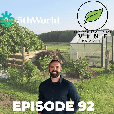 92. Rob Avis from 5th World