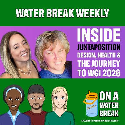 Inside Juxtaposition: Design, Health & The Journey to WGI 2026