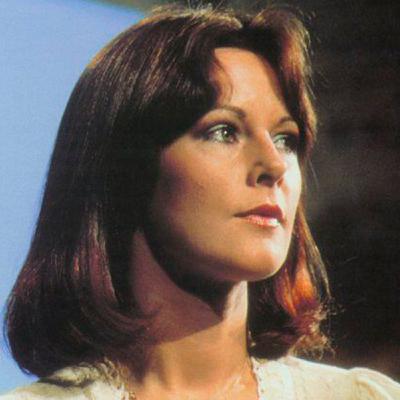 Cumple de Anni Frid Lyngstad