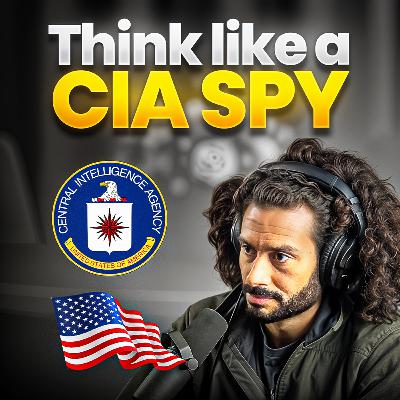 Former CIA Spy Andy Bustamante Reveals the Skills That Build Elite Americans