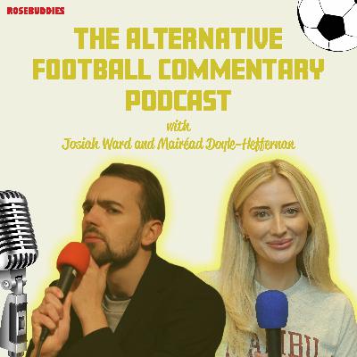 S3 E15 - Mairéad Doyle-Heffernan - Romania v Netherlands