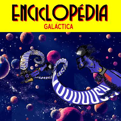 Enciclopédia Galáctica define Gravidade Grafite