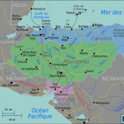 Honduras - os dramas geopolíticos latinoamericanos Honduras - os dramas geopolíticos latinoamericanos
