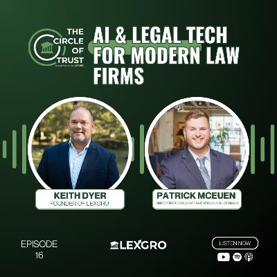 AI & Legal Tech for Modern Law Firms