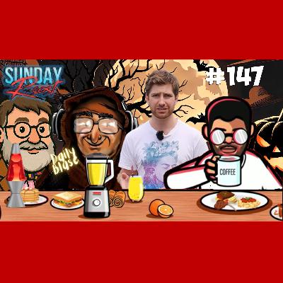 Sunday Roast: Talks Farage Racism and Andrew