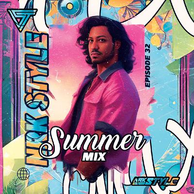 Episode 90: Summer Mix Episode 32 Episode 90: Summer Mix Episode 32