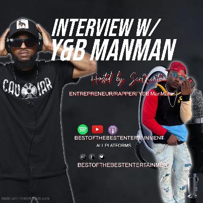 Y&B ManMan's Journey from Arizona to Milwaukee | Exclusive Interview with Host SirQuinton"