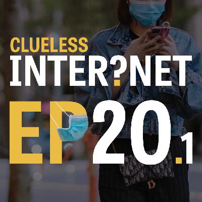 Local Lockdown, PS5 Teardown & Paradoxless Time Travel - EP20.1 | The Clueless Internet Podcast