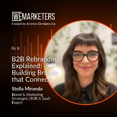 B2B Rebranding Explained: Building Brands that Connect