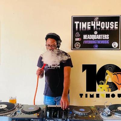 Episode 173: #10YearsOfTime4House Mixed By Delta Kay (Fathomless live sessions)
