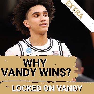 HUGE: Vanderbilt is in PRIME Position to make a RUN to the Sweet Sixteen