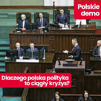 Polskie demo: Jaka jest polityka dzisiaj? Kryzys migracyjny, skrajna prawica, polaryzacja w Polsce