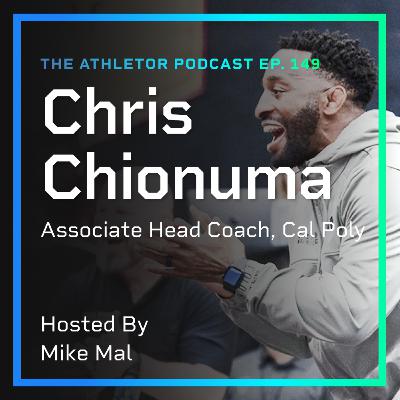 Ep. 149 - Chris Chionuma
