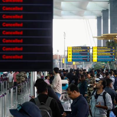 Khủng hoảng IndiGo phơi bày những rủi ro trong ngành hàng không