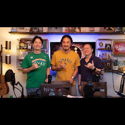 We Hisessions Hawaii Podcast Episode #251 - Takehiro Hira - "Actor"