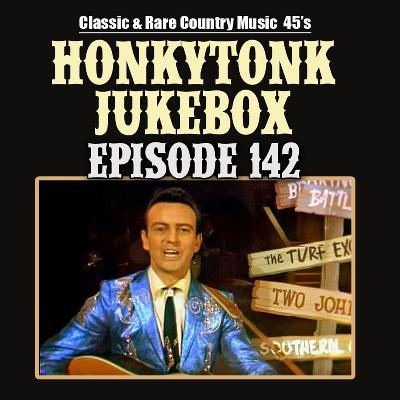 The Honkytonk Jukebox Show #142
